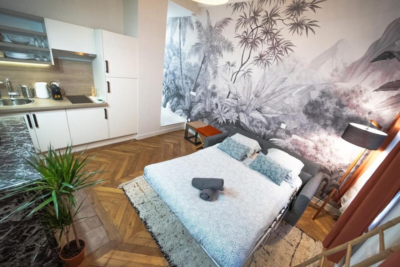 Chez Jean - Beautiful Renovated Studio - Cordeliers Lyon Exterior photo