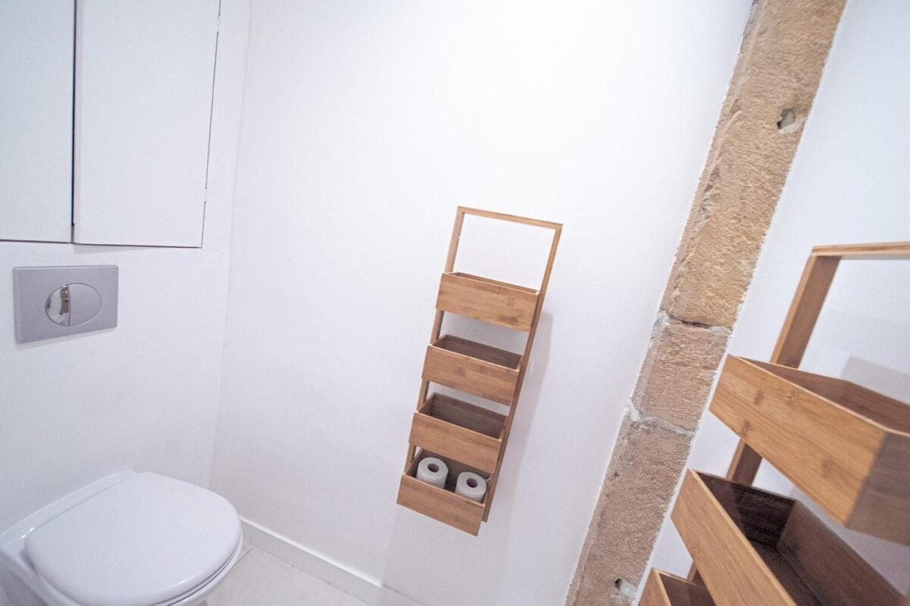 Chez Jean - Beautiful Renovated Studio - Cordeliers Lyon Exterior photo