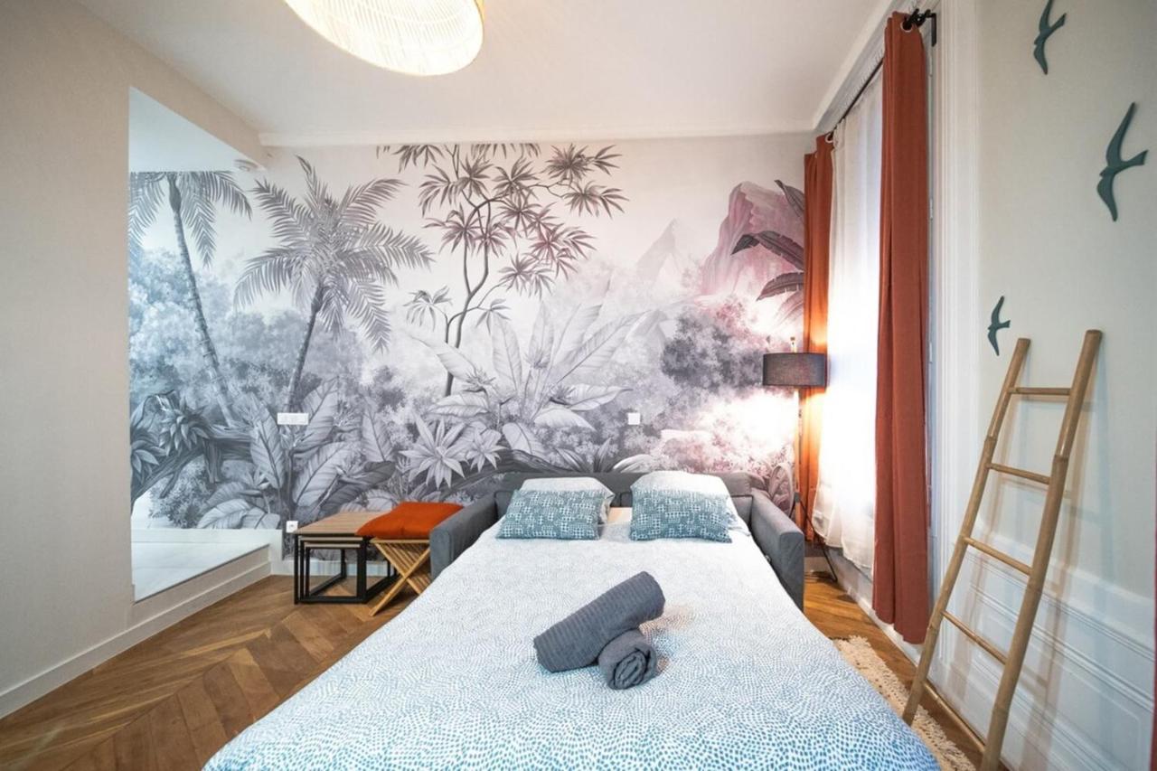 Chez Jean - Beautiful Renovated Studio - Cordeliers Lyon Exterior photo